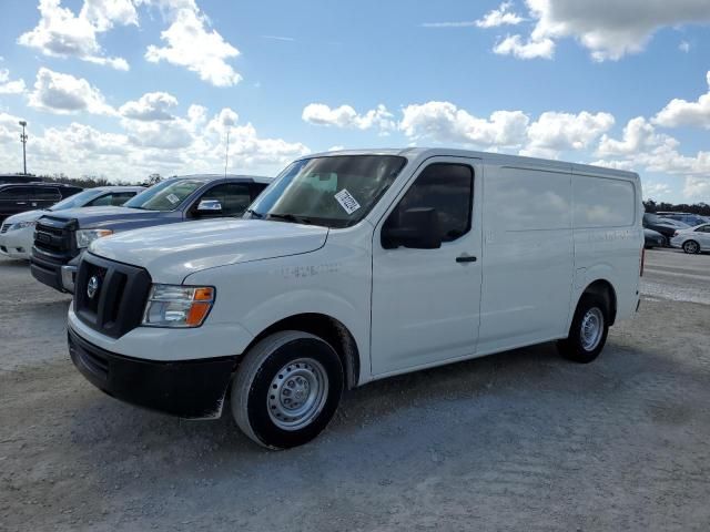 2018 Nissan NV 1500 S