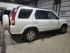 2006 Honda CR-V SE