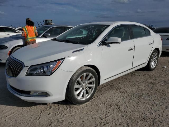 2016 Buick Lacrosse