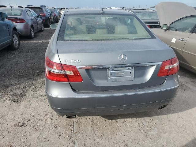 2011 Mercedes-Benz E 350