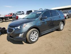 Clean Title Cars for sale at auction: 2020 Chevrolet Equinox LT