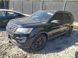 2017 Ford Explorer XLT en venta en Waldorf, MD