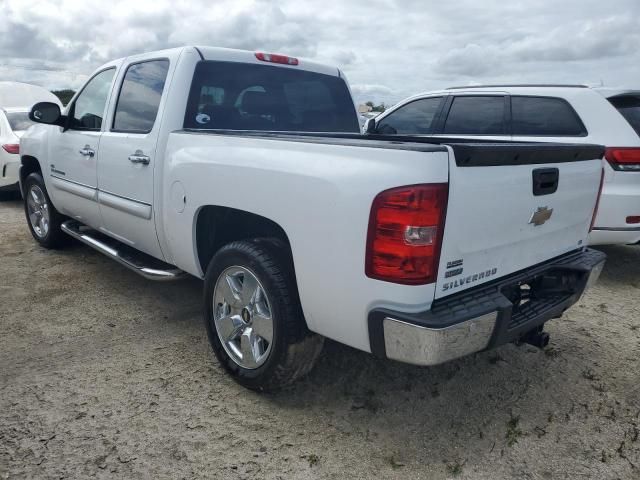 2011 Chevrolet Silverado C1500 LT