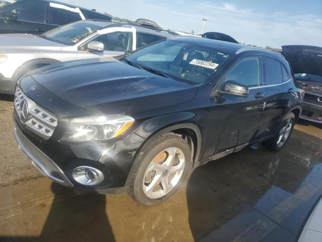 2020 Mercedes-Benz GLA 250 4matic