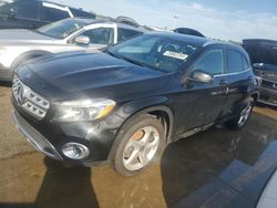 Salvage cars for sale at auction: 2020 Mercedes-Benz GLA 250 4matic