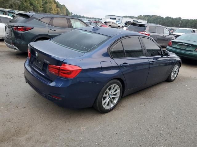 2016 BMW 320 I