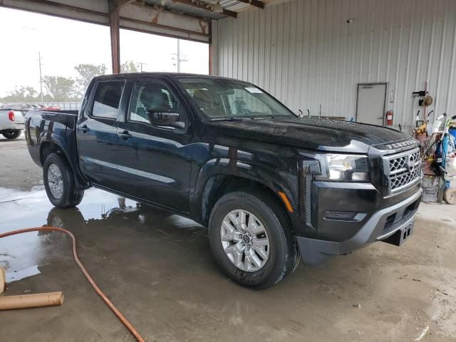 2022 Nissan Frontier S