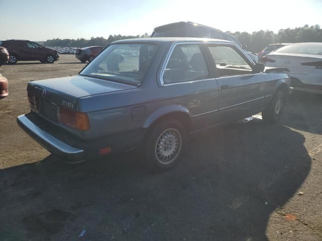 1984 BMW 318 I