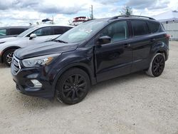 Salvage Cars with No Bids Yet For Sale at auction: 2019 Ford Escape SE