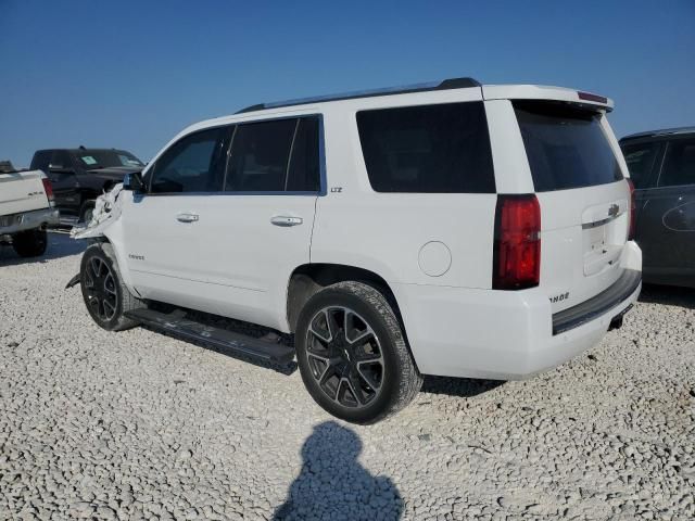 2015 Chevrolet Tahoe C1500 LTZ