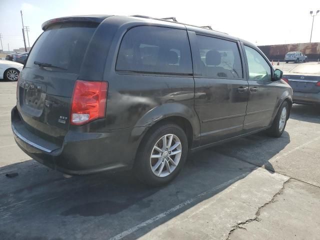 2016 Dodge Grand Caravan SXT