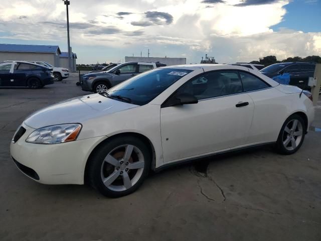 2007 Pontiac G6 GT