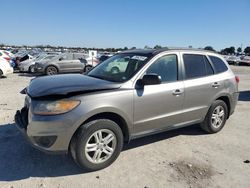 Salvage cars for sale at Sikeston, MO auction: 2011 Hyundai Santa FE GLS