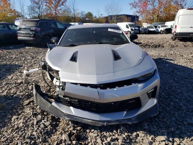 2018 Chevrolet Camaro SS