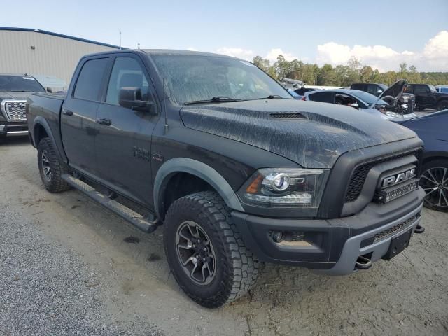 2016 Dodge RAM 1500 Rebel