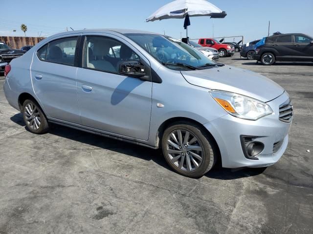 2019 Mitsubishi Mirage G4 ES