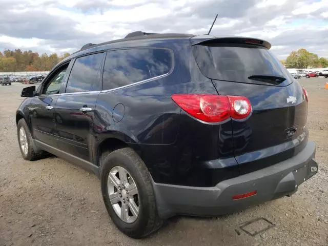 2011 Chevrolet Traverse LT