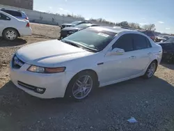 Acura salvage cars for sale: 2007 Acura TL