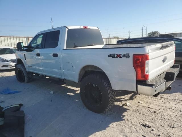 2017 Ford F250 Super Duty