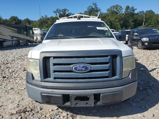 2010 Ford F150