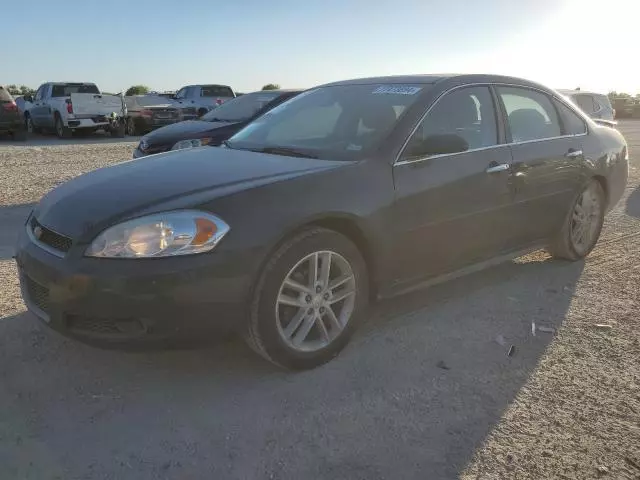 2016 Chevrolet Impala Limited LTZ