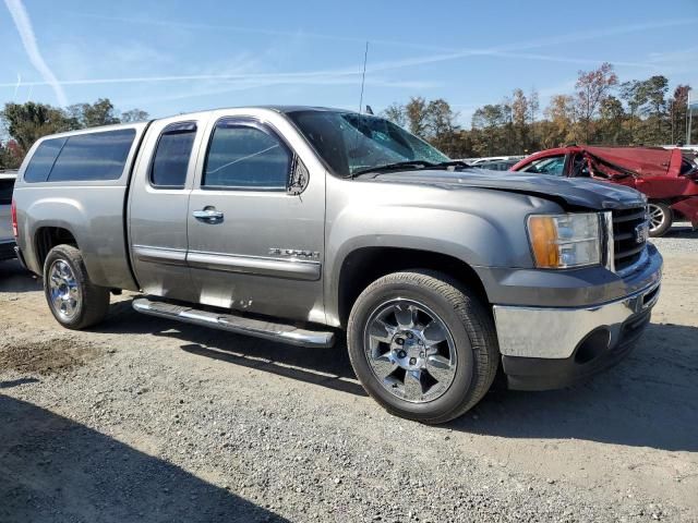 2009 GMC Sierra C1500 SLE