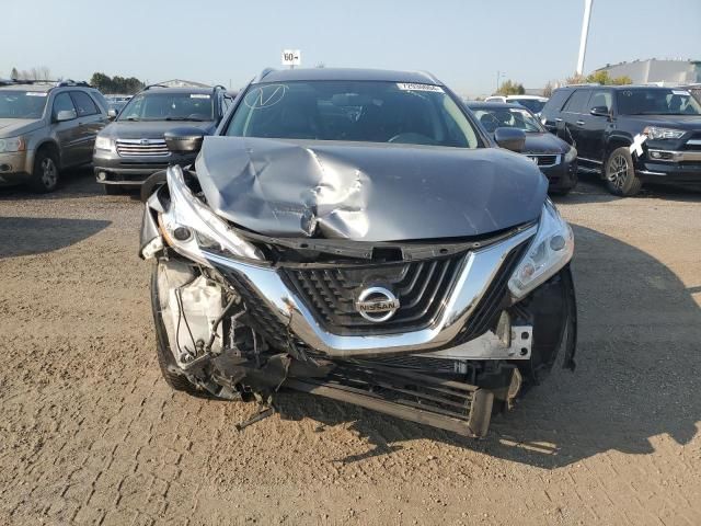 2017 Nissan Murano S