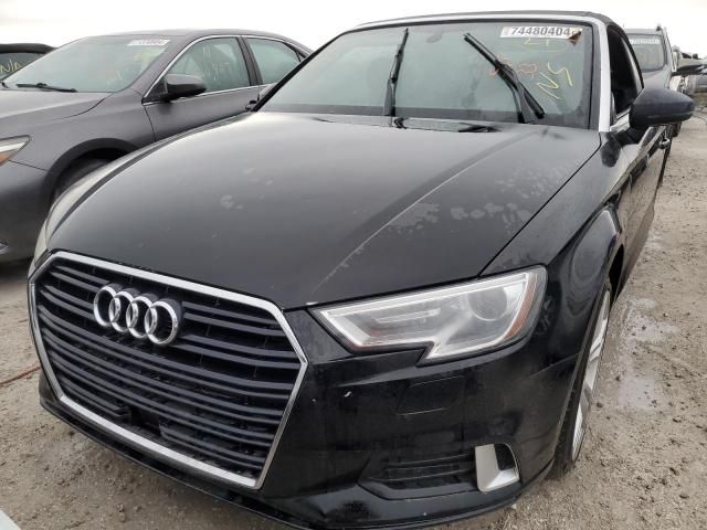 2018 Audi A3 Premium