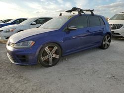 2016 Volkswagen Golf R en venta en Riverview, FL