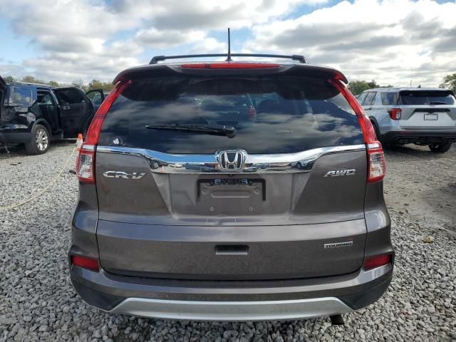 2016 Honda CR-V Touring