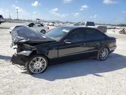 Salvage cars for sale at Arcadia, FL auction: 2008 Mercedes-Benz E 350