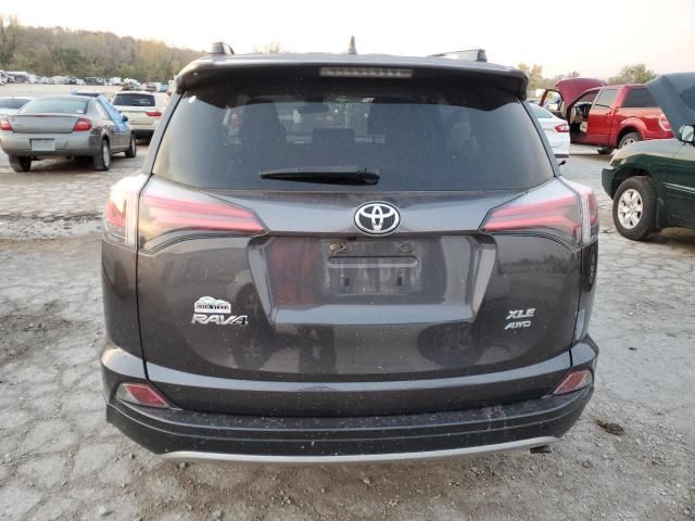 2018 Toyota Rav4 Adventure