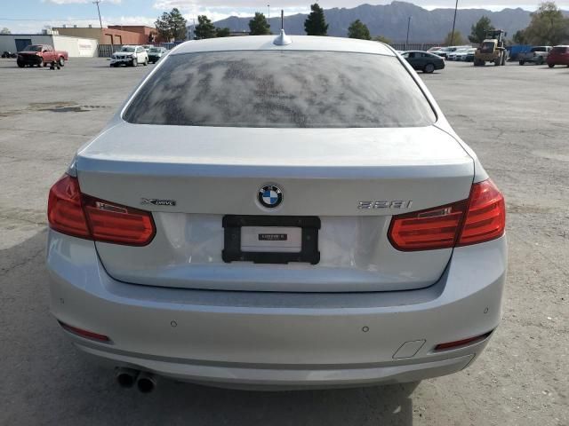 2015 BMW 328 XI Sulev