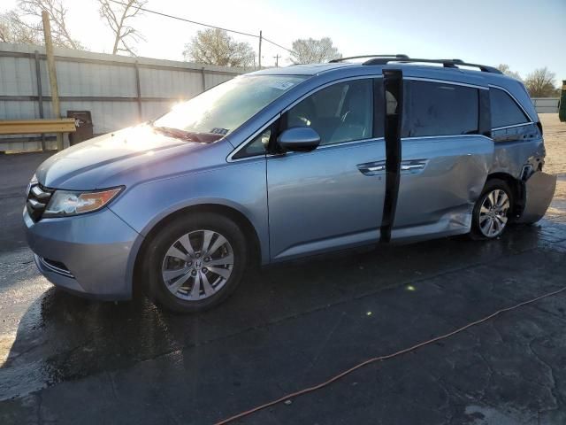 2014 Honda Odyssey EXL