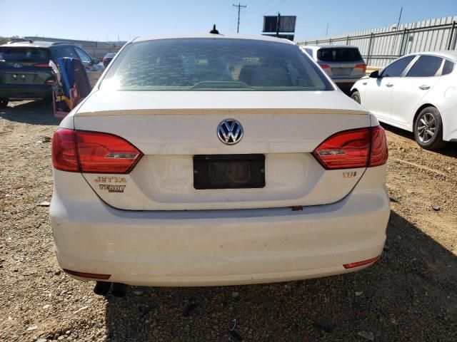 2012 Volkswagen Jetta TDI