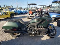 2024 Honda GL1800 B en venta en Riverview, FL