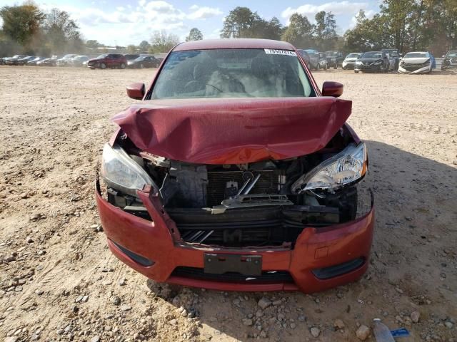 2013 Nissan Sentra S