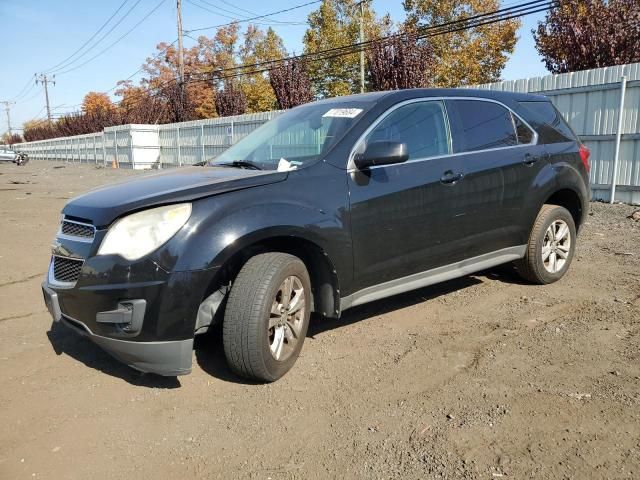 2012 Chevrolet Equinox LS