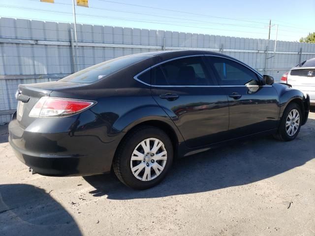 2012 Mazda 6 I