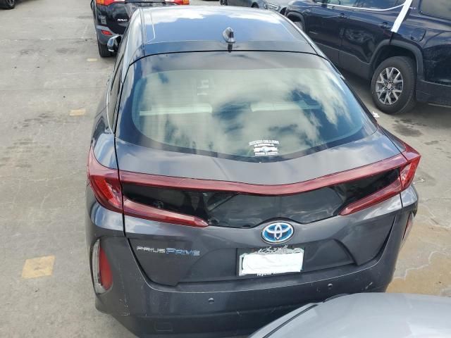 2017 Toyota Prius Prime