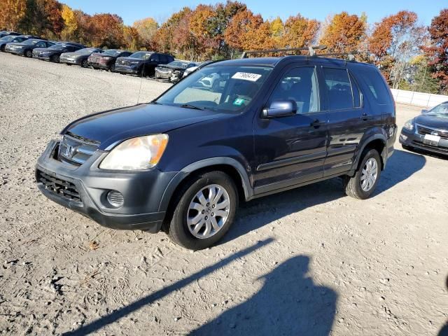 2006 Honda CR-V EX