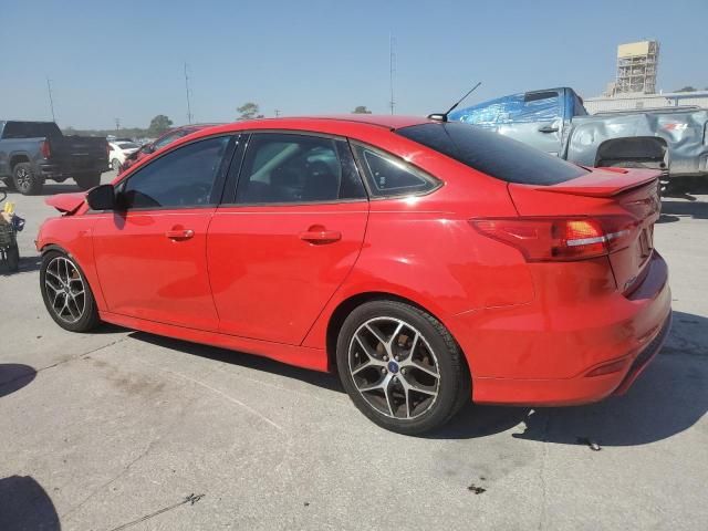 2015 Ford Focus SE