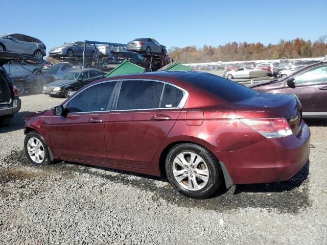 2009 Honda Accord LXP