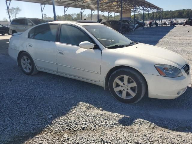 2002 Nissan Altima Base