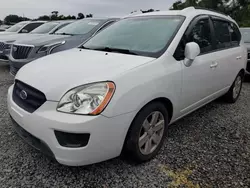 KIA Vehiculos salvage en venta: 2007 KIA Rondo Base