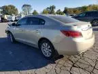 2010 Buick Lacrosse CXS