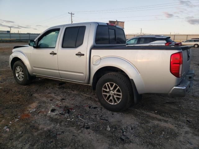 2014 Nissan Frontier S