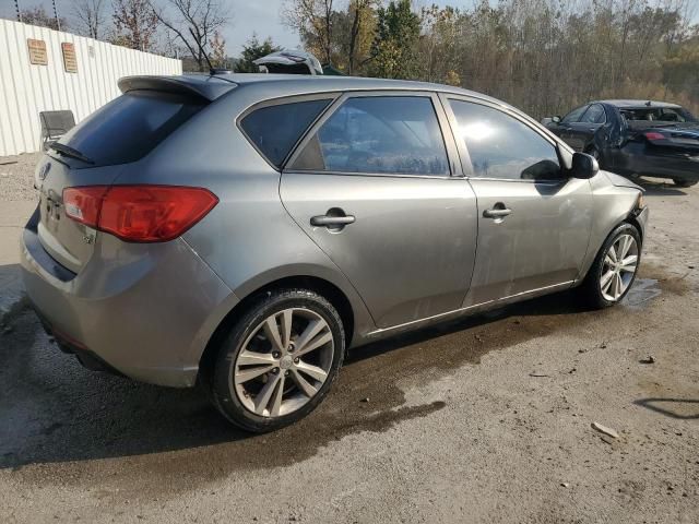 2011 KIA Forte SX