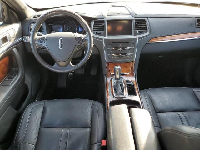 2015 Lincoln MKS