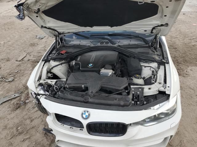 2016 BMW 328 I Sulev